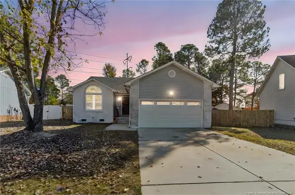 3533 Chaucer Drive, Hope Mills, NC 28348