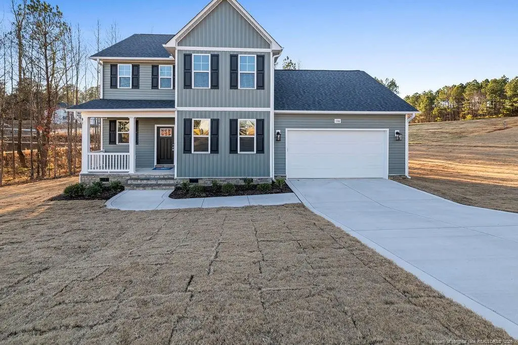 106 Uwharrie Way, Sanford, NC 27330 - #1