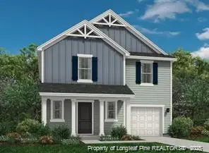 246 Happy Trail Rd., Aberdeen, NC 28315