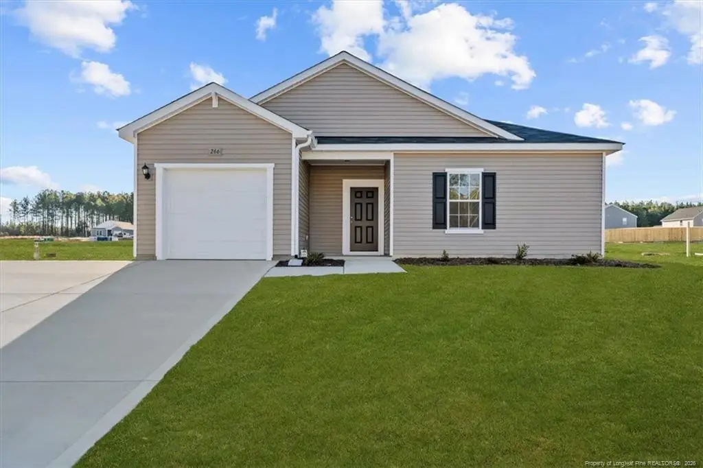 266 Happy Trail Road, Aberdeen, NC 28315 - #1