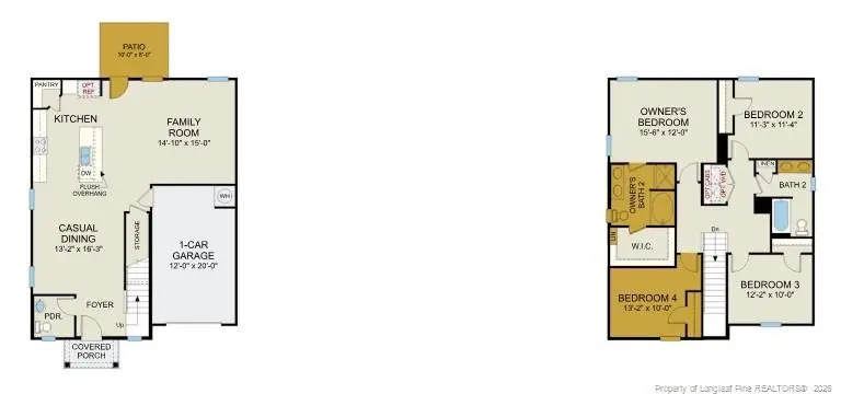 284 Happy Trail Road, Aberdeen, NC 28315 - Image #2