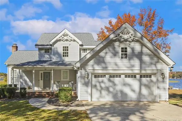 865 Eagles Nest Drive, Sanford, NC 27332