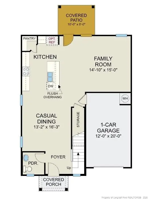 225 Greenbay Street, Lillington, NC 27546 - Image #3