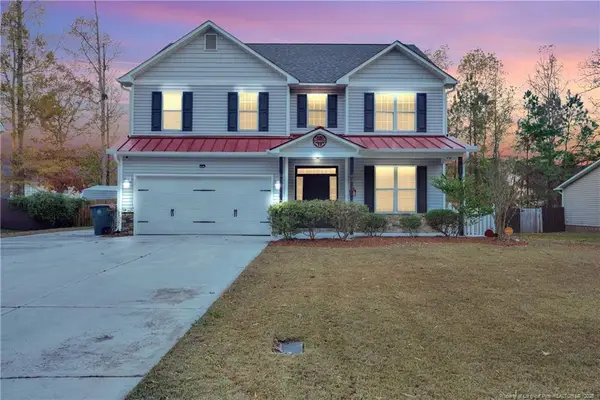 5944 Kindley Drive, Fayetteville, NC 28311