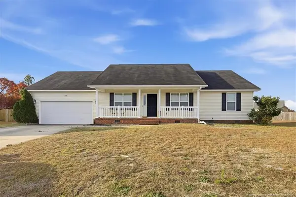 2248 Cliff Swallow Drive, Fayetteville, NC 28306