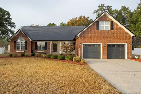 7235 Harvestgrain Drive, Stedman, NC 28391