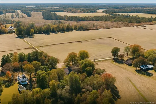 Lot 3 Barnesville Church Road, Orrum, NC 28369