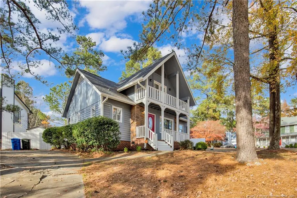 1781 Geiberger Drive, Fayetteville, NC 28303 - Image #1