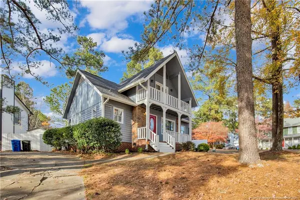 1781 Geiberger Drive, Fayetteville, NC 28303