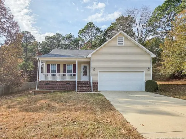 191 Wolfbridge Drive, Raeford, NC 28376