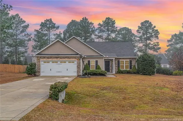 407 Basket Oak Drive, Bunnlevel, NC 28323