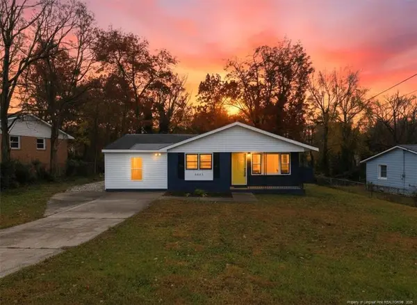 6025 Elstree Place, Fayetteville, NC 28314