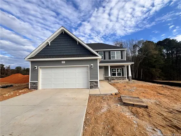 282 Elijah Way, Vass, NC 28394