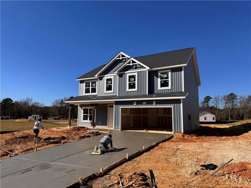 271 Elijah Way, Vass, NC 28394 - Image #1