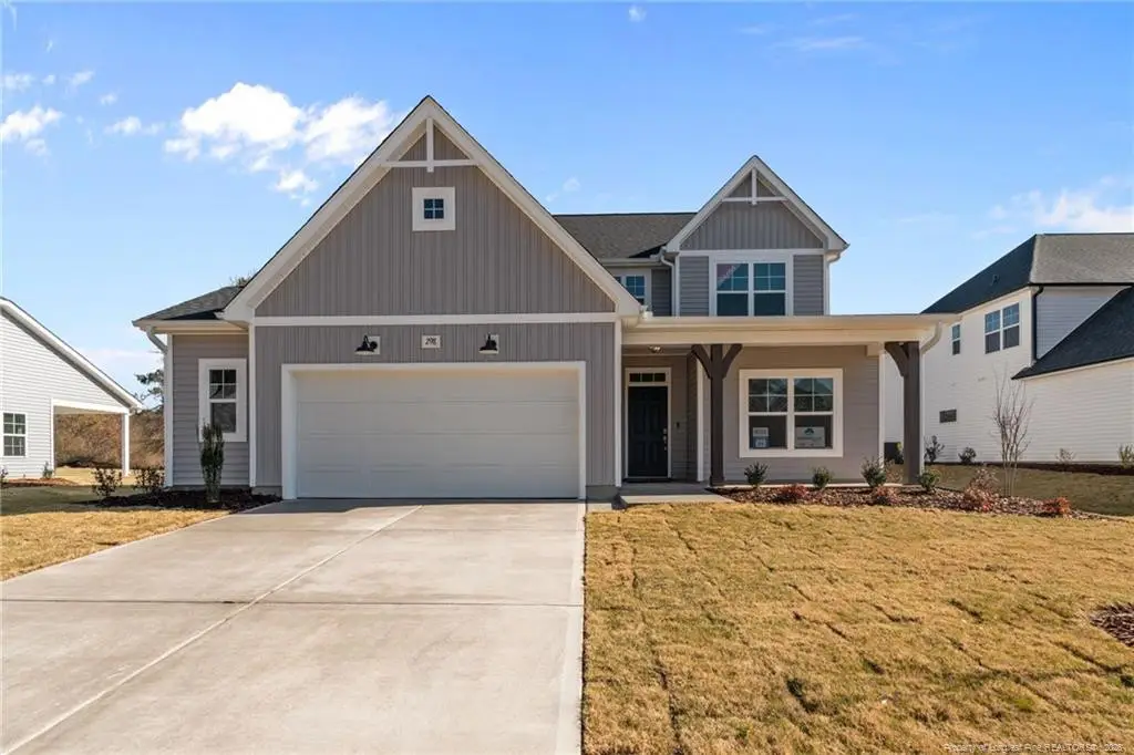 298 Elijah Way, Vass, NC 28394 - #1