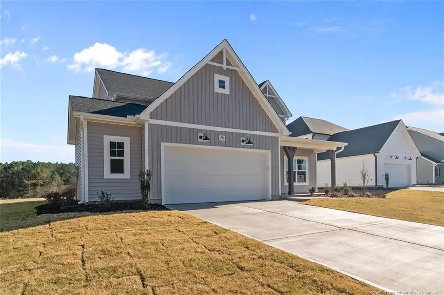298 Elijah Way, Vass, NC 28394 - #2