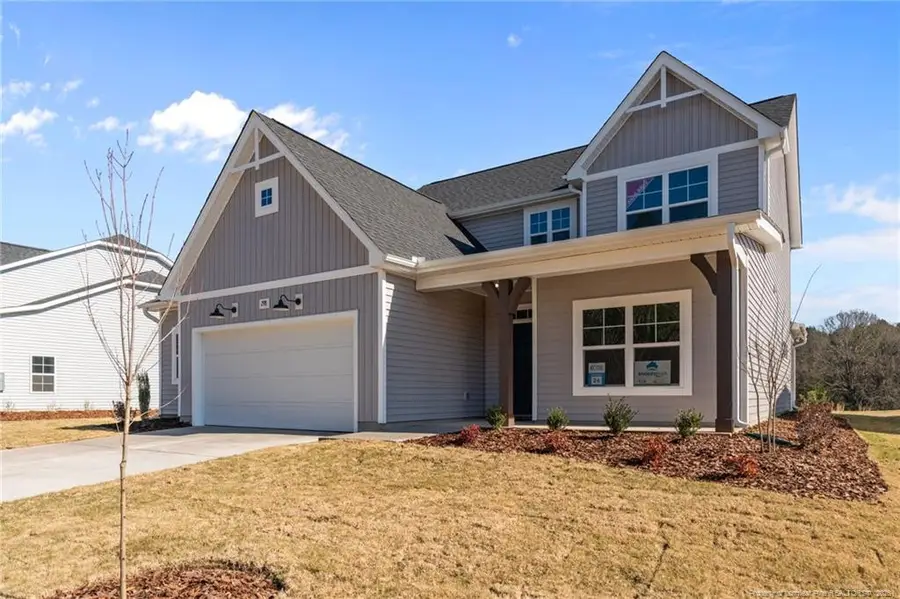 298 Elijah Way, Vass, NC 28394 - #3