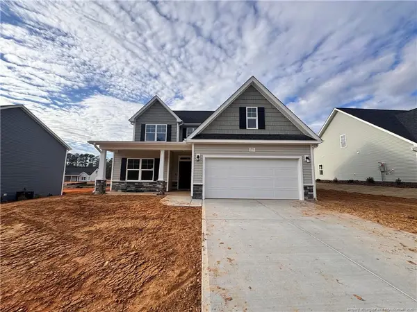 275 Elijah Way, Vass, NC 28394