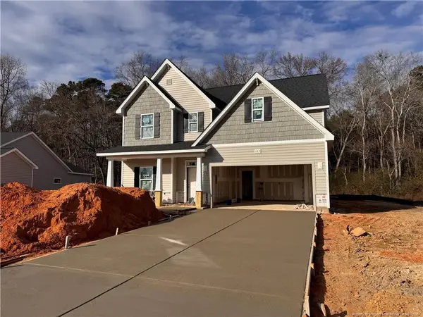 155 Michter Street, Vass, NC 28394