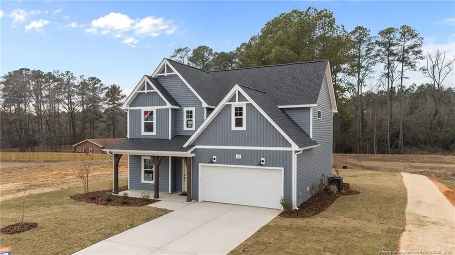 133 Michter Street, Vass, NC 28394 - #2