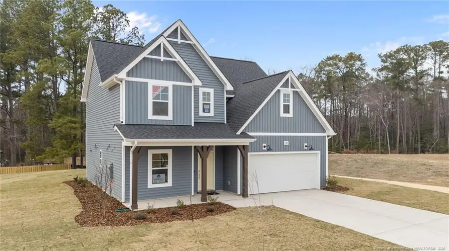 133 Michter Street, Vass, NC 28394 - #3