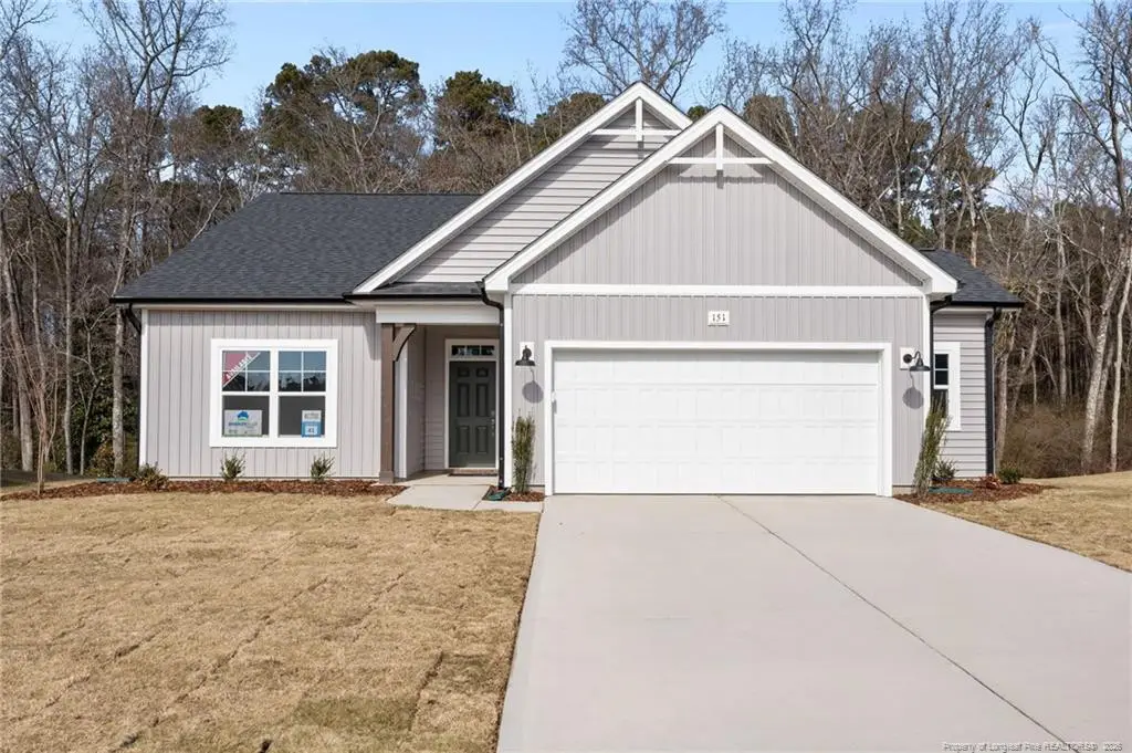 151 Michter Street, Vass, NC 28394 - #1