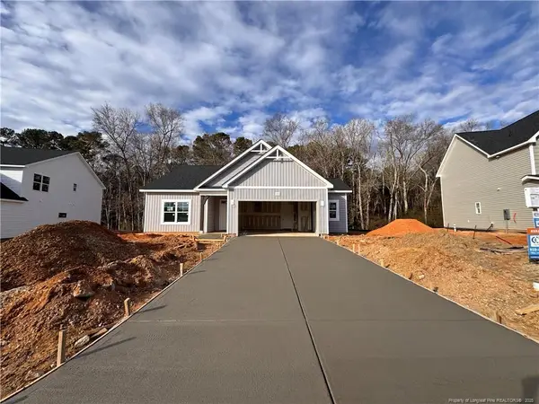 151 Michter Street, Vass, NC 28394