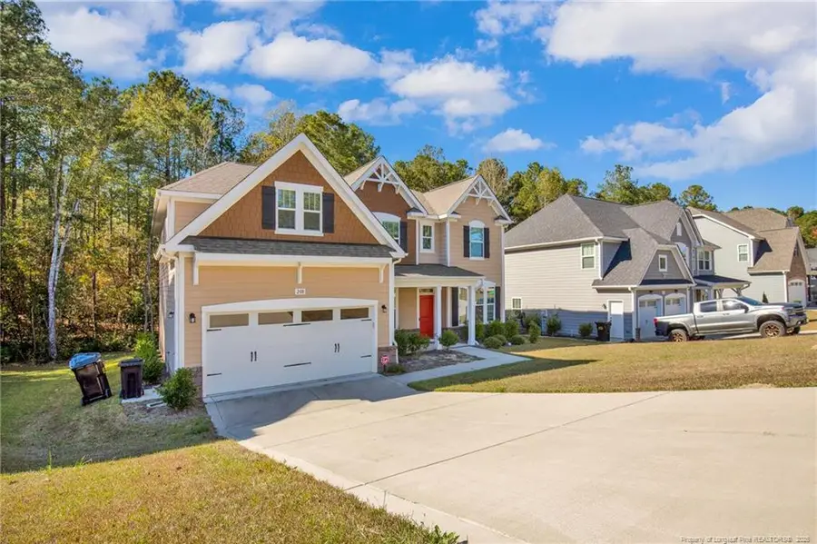 208 School Side Drive, Spring Lake, NC 28390 - #2