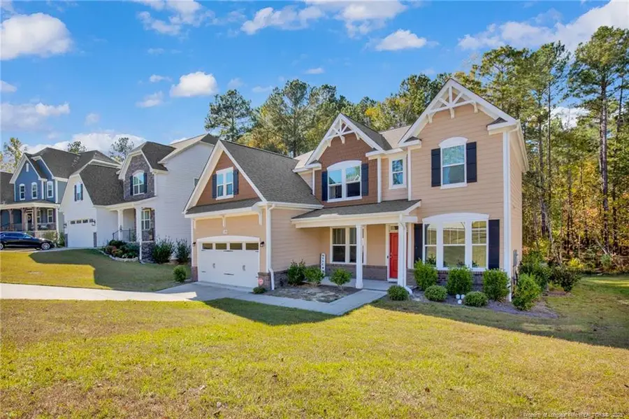 208 School Side Drive, Spring Lake, NC 28390 - #3