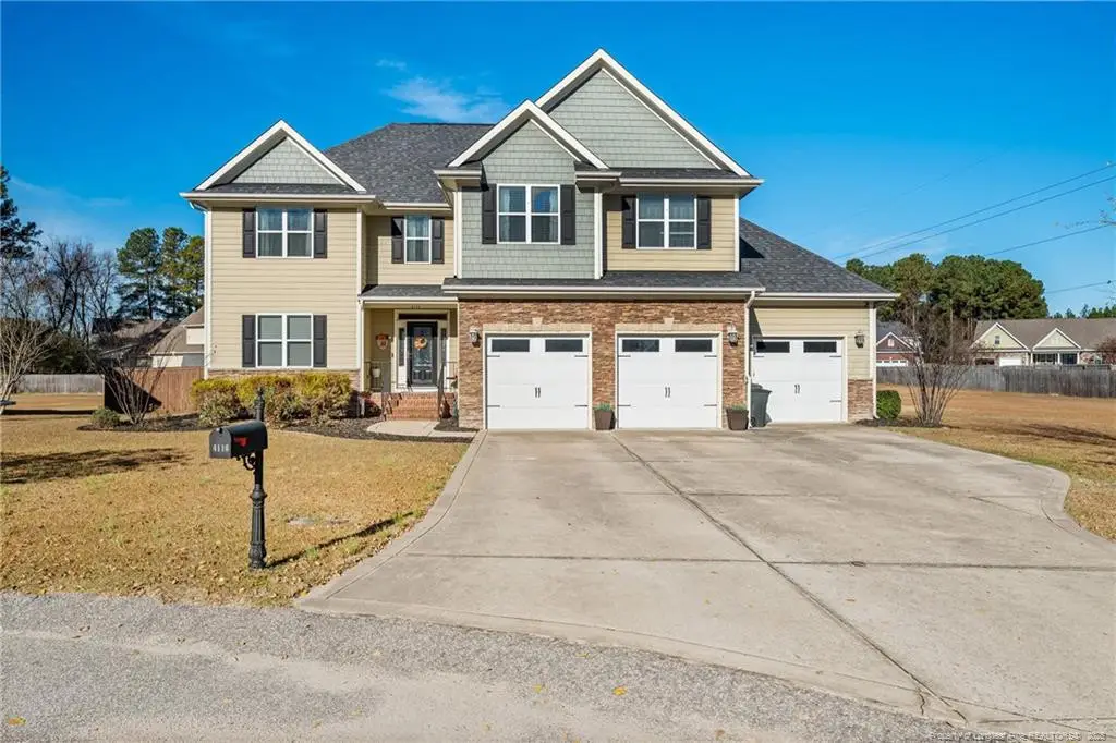 4116 Fallberry Drive, Fayetteville, NC 28306 - Image #1