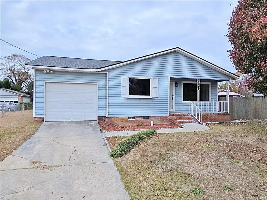 408 Lynhurst Drive, Fayetteville, NC 28314 - Image #3