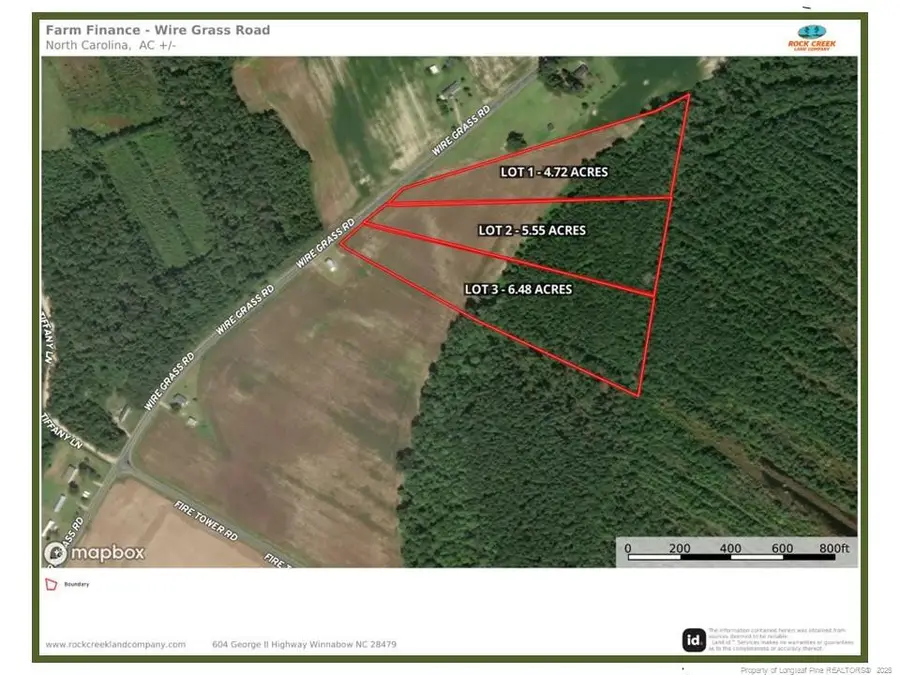 Wire Grass Road, Orrum, NC 28369 - #2