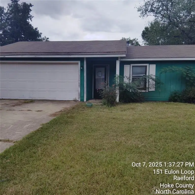 151 Eulon Loop, Raeford, NC 28376 - #1