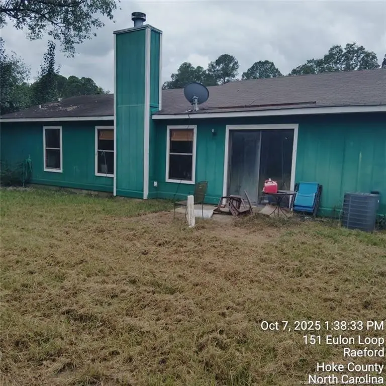151 Eulon Loop, Raeford, NC 28376 - #2