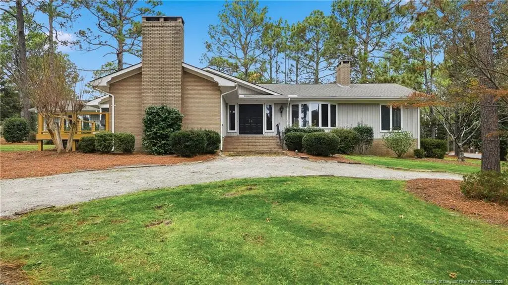 1 Country Club Boulevard, Whispering Pines, NC 28327 - #1