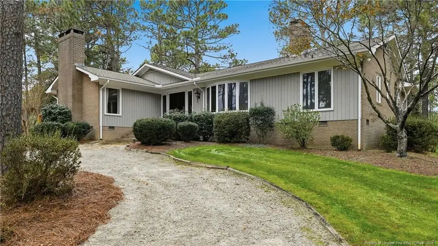 1 Country Club Boulevard, Whispering Pines, NC 28327 - #2