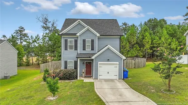 4517 Maple Crest Drive, Fayetteville, NC 28314