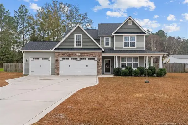 1612 Lizzie Lou Court, Hope Mills, NC 28348