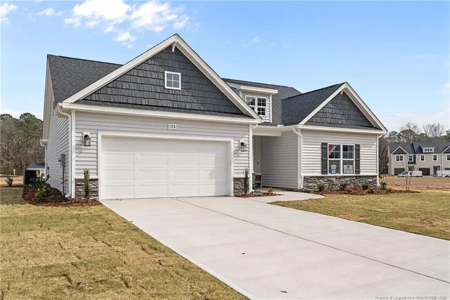 120 Michter Street, Vass, NC 28394 - #2