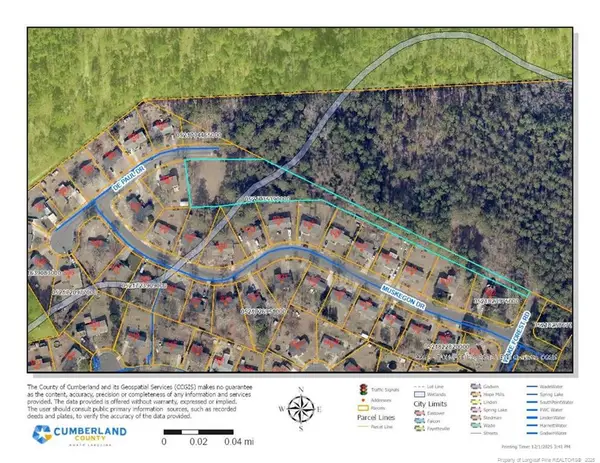 0.94 De Paul Drive, Fayetteville, NC 28311