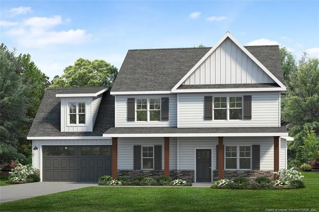 296 Persimmon Tree Drive, Cameron, NC 28326 - Image #1