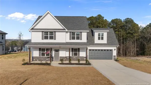 296 Persimmon Tree Drive, Cameron, NC 28326