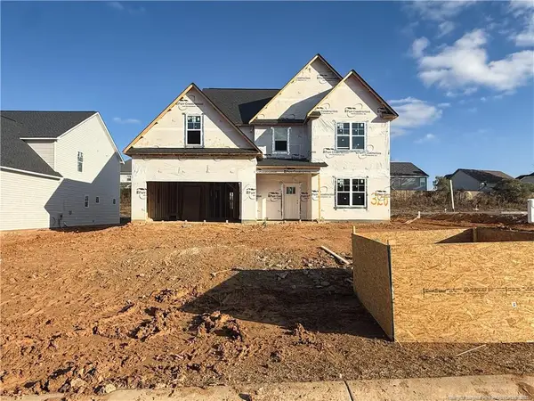 277 Brickendon (lot 320) Lane, Raeford, NC 28376