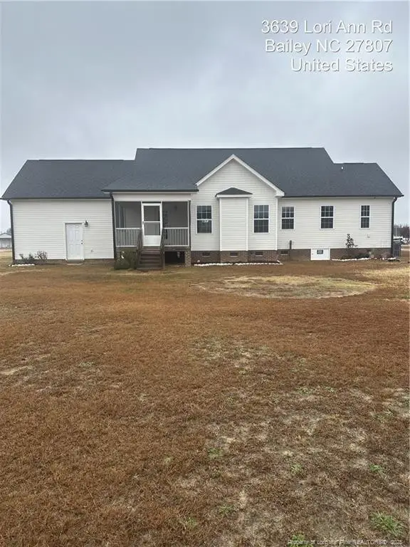 3639 Lori Ann Road, Bailey, NC 27807 - Image #2