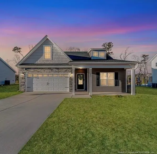 345 Manning Drive, Sanford, NC 27332