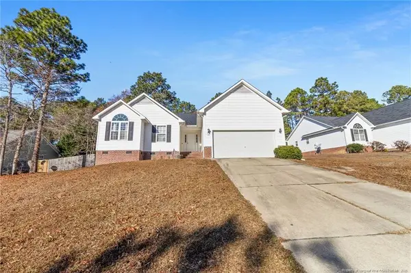 110 Jefferson Drive, Raeford, NC 28376