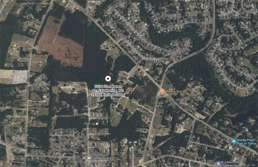 7536 Glen Raven Drive, Fayetteville, NC 28306 - #3