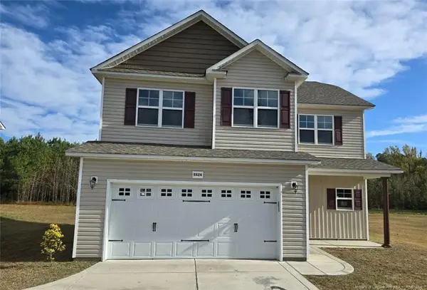 5524 Tolarsville Road, Saint Pauls, NC 28384