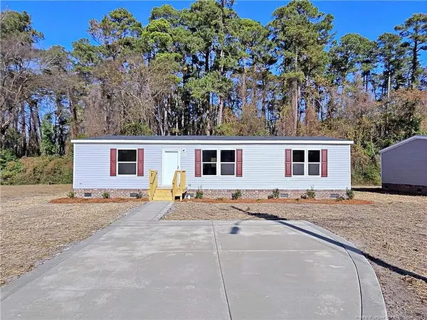 4051 Lodge Drive, Wade, NC 28395