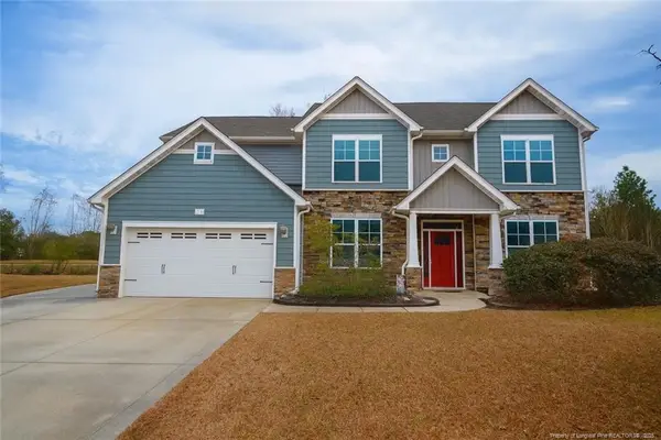 281 Ganton Drive, Raeford, NC 28376